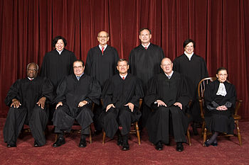 U.S. Supreme Court Justices