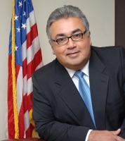 Senator Ron Calderon (D-Montebello)