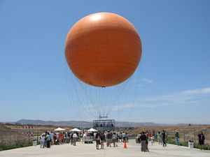 Great Park Balloon