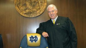 Superior Court Judge M. Marc Kelley