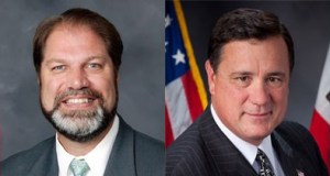 Senator John M. W. Moorlach and Assemblyman Donald P. Wagner