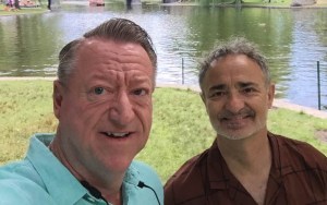 ONN Founders Jim Bearns and Joe Mello