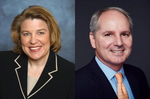 Carolyn Cavecche & Denis Bilodeau