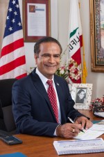 Anaheim Mayor-Elect Harry Sidhu